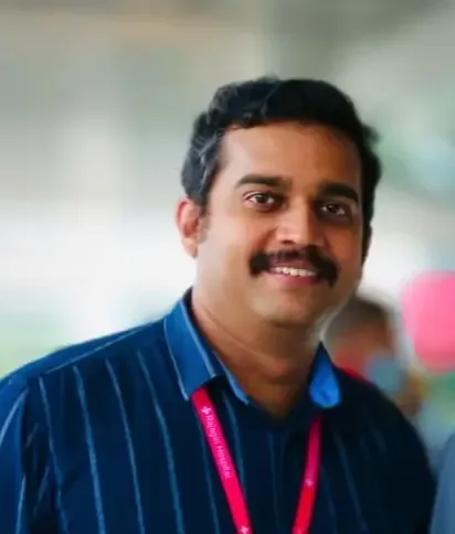 Vishak Nambiar